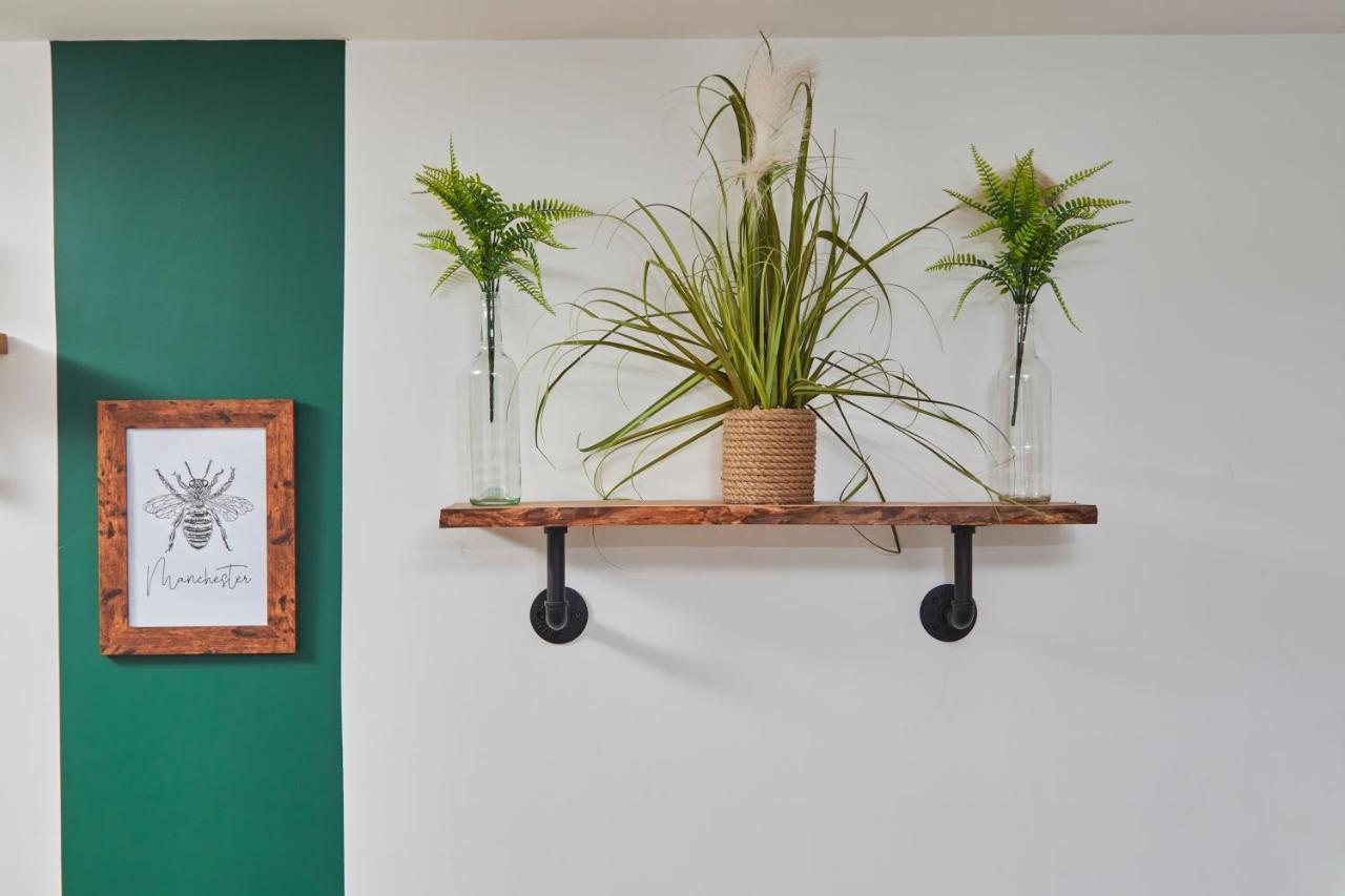 Beautiful Apartment Near Piccadilly Train Station マンチェスター エクステリア 写真