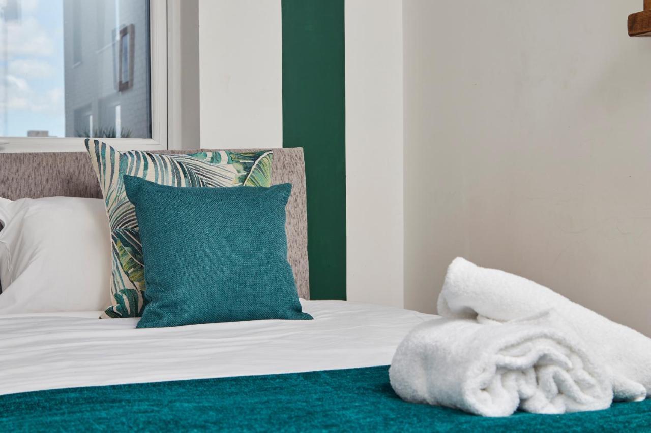 Beautiful Apartment Near Piccadilly Train Station マンチェスター エクステリア 写真