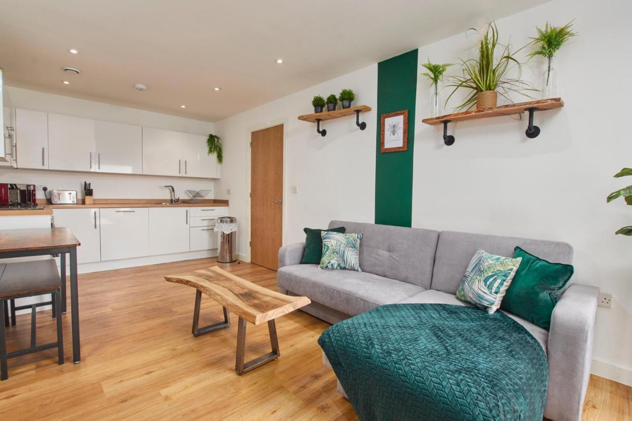 Beautiful Apartment Near Piccadilly Train Station マンチェスター エクステリア 写真