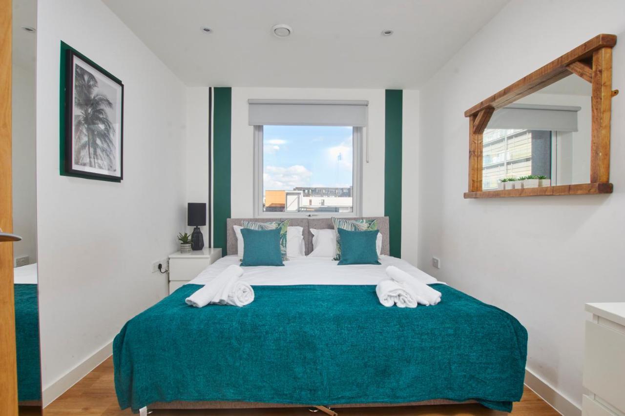 Beautiful Apartment Near Piccadilly Train Station マンチェスター エクステリア 写真